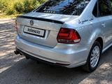 Volkswagen Polo 2016 годаүшін4 800 000 тг. в Алматы – фото 2