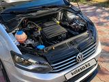 Volkswagen Polo 2016 годаүшін4 800 000 тг. в Алматы – фото 3
