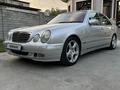 Mercedes-Benz E 240 2001 годаүшін6 500 000 тг. в Шымкент