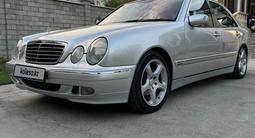 Mercedes-Benz E 240 2001 года за 6 200 000 тг. в Шымкент – фото 2