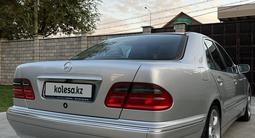 Mercedes-Benz E 240 2001 года за 6 200 000 тг. в Шымкент – фото 4