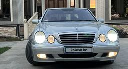 Mercedes-Benz E 240 2001 года за 6 200 000 тг. в Шымкент – фото 3