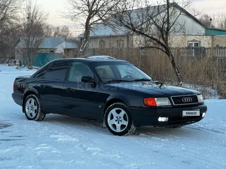 Audi 100 1992 года за 2 350 000 тг. в Алматы – фото 7