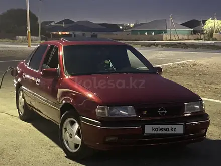 Opel Vectra 1991 года за 1 400 000 тг. в Жанаозен – фото 2