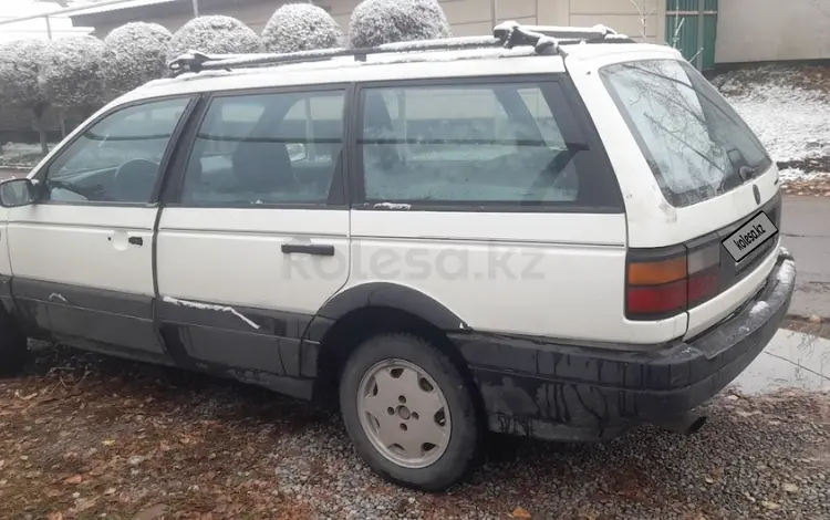 Volkswagen Passat 1992 годаfor1 200 000 тг. в Алматы