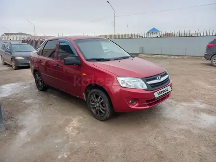 ВАЗ (Lada) Granta 2190 2012 годаүшін1 950 000 тг. в Актау – фото 4