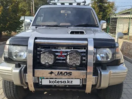 Mitsubishi Pajero 1997 года за 4 300 000 тг. в Алматы