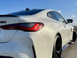 BMW M4 2022 года за 45 000 000 тг. в Актау – фото 4