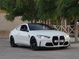 BMW M4 2022 годаүшін43 000 000 тг. в Актау – фото 2