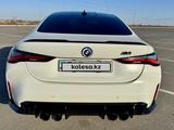 BMW M4 2022 года за 45 000 000 тг. в Актау – фото 5