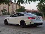BMW M4 2022 годаүшін43 000 000 тг. в Актау – фото 4
