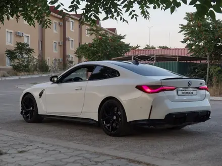 BMW M4, 2022