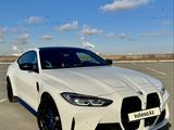 BMW M4 2022 года за 45 000 000 тг. в Актау