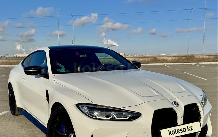 BMW M4 — миниатюра 1