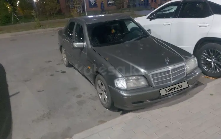 Mercedes-Benz C 280 1994 годаfor2 100 000 тг. в Астана