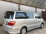 Toyota Alphard 2007 года за 5 500 000 тг. в Кызылорда – фото 4