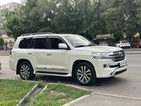 Toyota Land Cruiser 2016 годаүшін30 000 000 тг. в Алматы