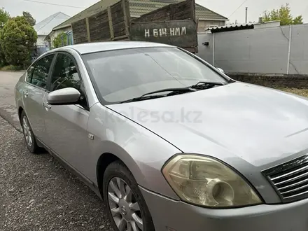 Nissan Teana 2006 года за 3 400 000 тг. в Тараз – фото 6