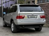 BMW X5 2006 годаүшін6 300 000 тг. в Алматы – фото 2