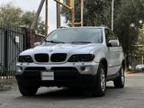 BMW X5 2006 годаүшін6 300 000 тг. в Алматы – фото 3