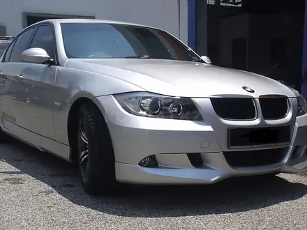 Стёкла фар на bmw E90 2004-2010 Алматы Костанай в наличии за 12 000 тг. в Костанай – фото 2