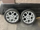 Оригинальные диски с резиной за 260 000 тг. в Алматы