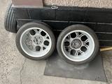 Оригинальные диски с резиной за 260 000 тг. в Алматы – фото 4