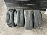 Оригинальные диски с резиной за 260 000 тг. в Алматы – фото 5