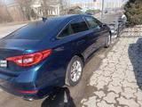 Hyundai Sonata 2017 годаүшін8 500 000 тг. в Алматы – фото 5