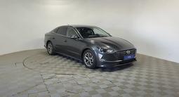 Hyundai Sonata 2020 года за 9 100 000 тг. в Алматы – фото 3