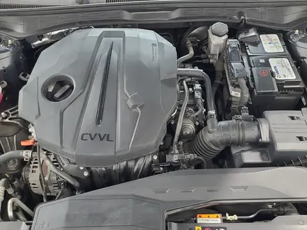 Hyundai Sonata 2020 года за 9 100 000 тг. в Алматы – фото 11
