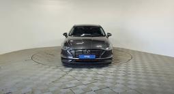 Hyundai Sonata 2020 года за 9 100 000 тг. в Алматы – фото 2
