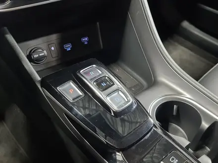Hyundai Sonata 2020 года за 9 100 000 тг. в Алматы – фото 17