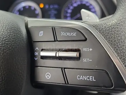 Hyundai Sonata 2020 года за 9 100 000 тг. в Алматы – фото 23