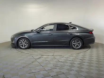 Hyundai Sonata 2020 года за 9 100 000 тг. в Алматы – фото 8