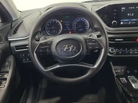 Hyundai Sonata 2020 года за 9 100 000 тг. в Алматы – фото 24