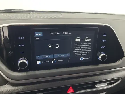 Hyundai Sonata 2020 года за 9 100 000 тг. в Алматы – фото 13