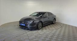 Hyundai Sonata 2020 года за 9 100 000 тг. в Алматы