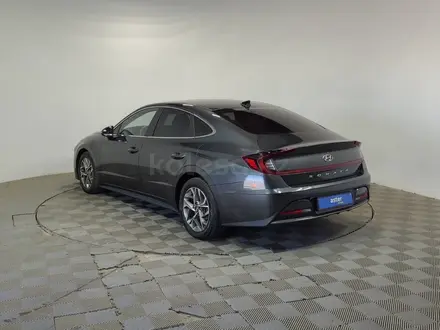Hyundai Sonata 2020 года за 9 100 000 тг. в Алматы – фото 7