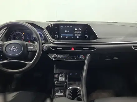 Hyundai Sonata 2020 года за 9 100 000 тг. в Алматы – фото 14