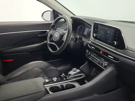 Hyundai Sonata 2020 года за 9 100 000 тг. в Алматы – фото 15