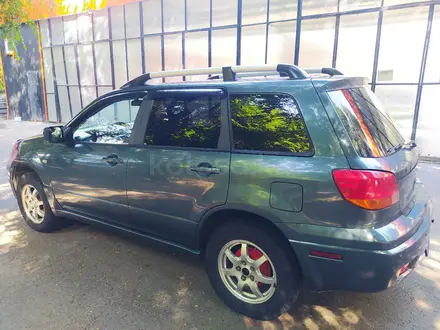 Mitsubishi Outlander 2003 года за 3 900 000 тг. в Алматы – фото 11