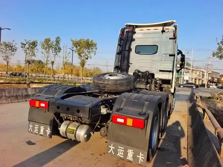 Dayun Truck 2023 года в Другой город в Китае – фото 8