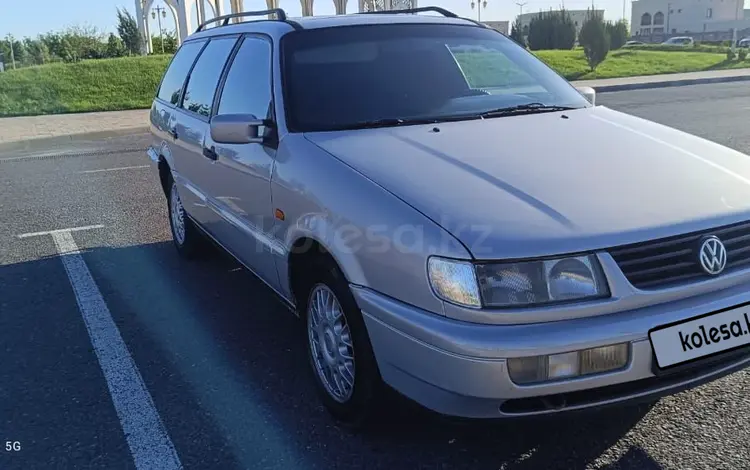 Volkswagen Passat 1993 года за 2 100 000 тг. в Туркестан