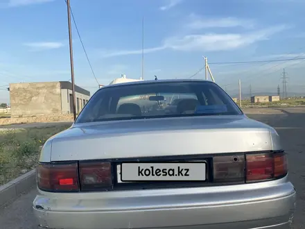 Toyota Camry 1992 года за 1 111 111 тг. в Тараз – фото 3