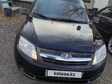 ВАЗ (Lada) Granta 2190 2013 годаүшін2 550 000 тг. в Шахтинск – фото 4