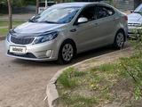 Kia Rio 2014 годаүшін5 500 000 тг. в Астана – фото 5