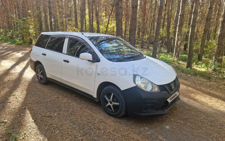 Mitsubishi Lancer 2017 года за 4 100 000 тг. в Петропавловск