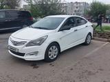 Hyundai Accent 2014 года за 4 800 000 тг. в Алматы – фото 2