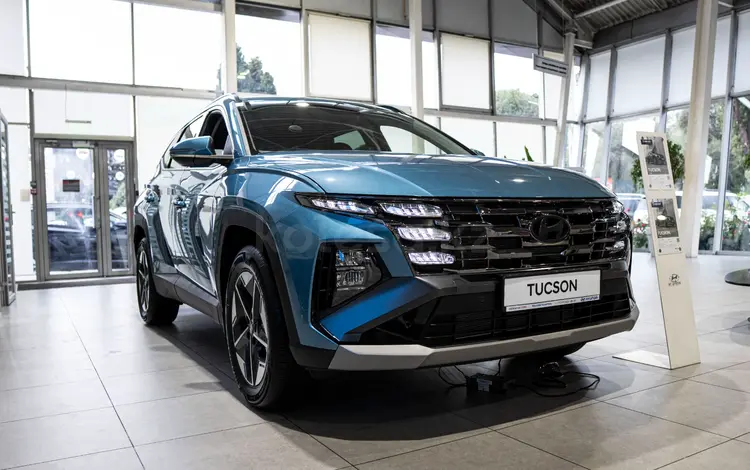 Hyundai Tucson Travel 2.0 AT 4WD 2026 годаүшін13 790 000 тг. в Алматы